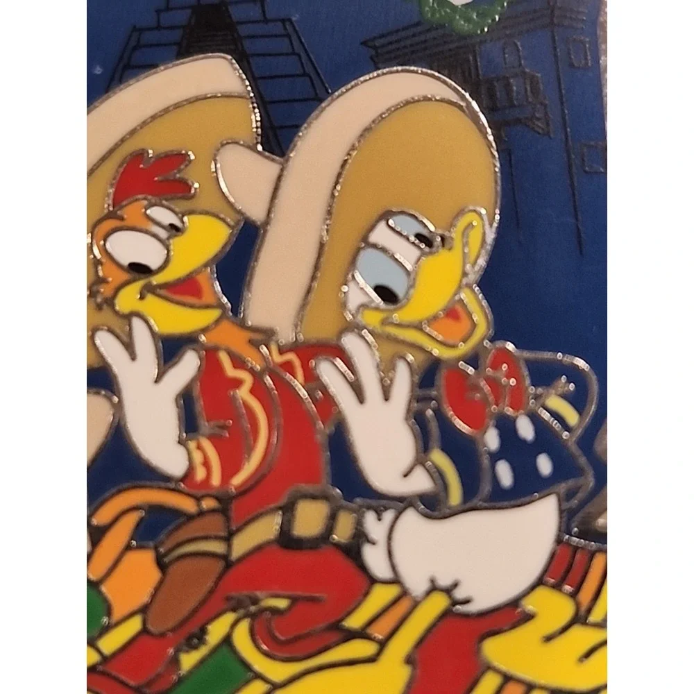 Disney Parks The Three Caballeros Mexico Epcot World Showcase 2020 Trading Pin
